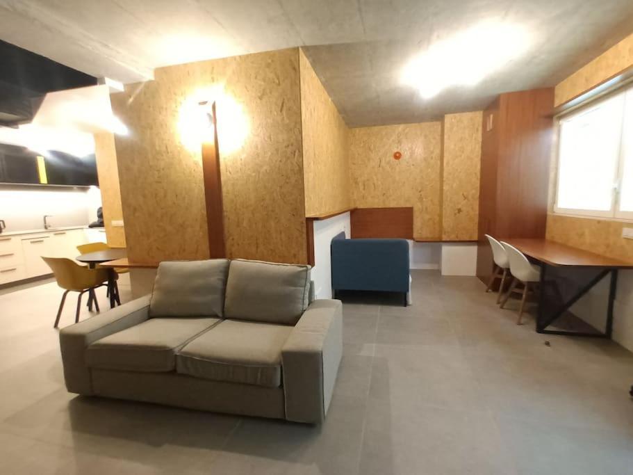 Loft San Lorenzo 22 A Coruña Exterior foto